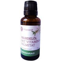 MANDEL&Ouml;L mit Vitamin A Palmitat, 30 ml, Spinnrad GmbH