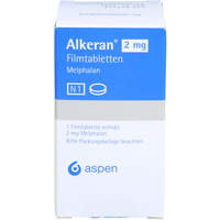 ALKERAN 2MG, 25 Stk., Aspen Germany GmbH