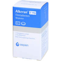 ALKERAN 2MG, 25 Stk., Aspen Germany GmbH
