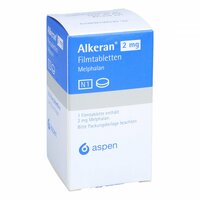 ALKERAN 2MG, 25 Stk., Aspen Germany GmbH