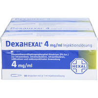 Dexahexal 4mg/1ml, 2x50x1 ml, HEXAL AG