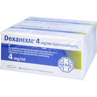Dexahexal 4mg/1ml, 2x50x1 ml, HEXAL AG