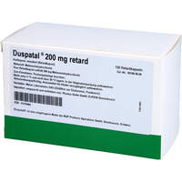 Duspatal 200mg retard, 100 st, Pharma Gerke Arzneimittelvertriebs GmbH