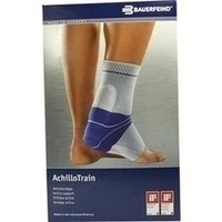 AchilloTrain titan rechts 4, 1 Stück, Bauerfeind AG / Orthopädie