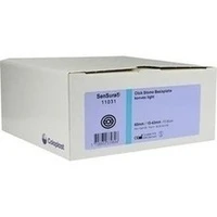 SenSura Basisp.konvex light 60RR 15-43, 5 Stück, Coloplast GmbH