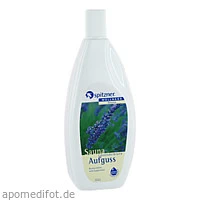 Spitzner Saunaaufguss Lavendelblüte Wellness, 1000 Milliliter, W. Spitzner Arzneimittelfabrik GmbH