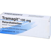 Tramagit 100mg Retardtabletten, 20 Stk., Krewel Meuselbach GmbH