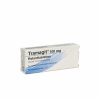 Tramagit 100mg Retardtabletten, 20 Stk., Krewel Meuselbach GmbH