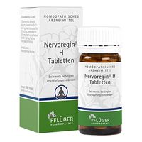 Nervoregin H, 100 st, Hom&ouml;opathisches Laboratorium Alexander Pfl&uuml;ger GmbH & Co. KG