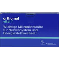 Orthomol Vital F Trinkfl&auml;schchen, 7 st, Orthomol Pharmazeutische Vertriebs GmbH