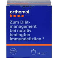 Orthomol Immun Granulat, 15 st, Orthomol Pharmazeutische Vertriebs GmbH