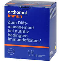 Orthomol Immun Granulat, 15 st, Orthomol Pharmazeutische Vertriebs GmbH