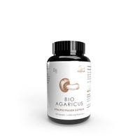 Agaricus blazei BIO Pulver Kapseln, 100 st, BioFungi GmbH