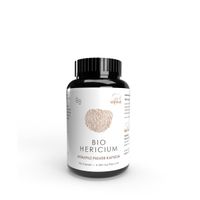 Hericium BIO Pulver Kapseln, 100 st, BioFungi GmbH