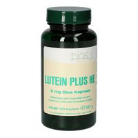 Lutein Plus HE Bios Kapseln, 100 st, Bios Medical Services