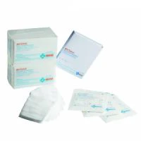 MULLKOMPRESSEN STERIL 8FACH 7.5x7.5CM, 80x5 Stück, Meditrade GmbH