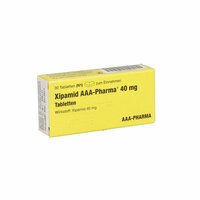 Xipamid 40mg AAA-Pharma Tabl., 30 Stk., Aaa - Pharma GmbH