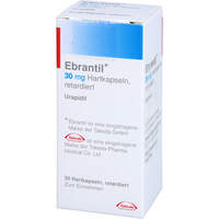 Ebrantil 30, 50 st, kohlpharma GmbH