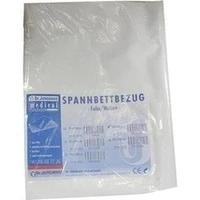 MOLTON SPANNBETTBEZUG 100X200CM M.FOLIE, 1 Stück, Dr. Junghans Medical GmbH
