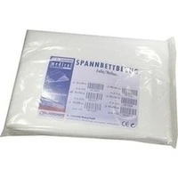 MOLTON SPANNBETTBEZUG 90x190cm M.FOLIE, 1 Stück, Dr. Junghans Medical GmbH