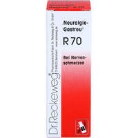 NEURALGIE GASTREU R70, 22 ml, Dr.Reckeweg & Co. GmbH
