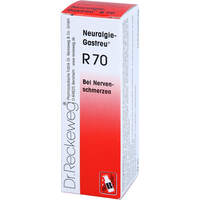 NEURALGIE GASTREU R70, 22 ml, Dr.Reckeweg & Co. GmbH