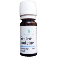 SEIDENPROTEINE fl&uuml;ssig, 10 ml, Spinnrad GmbH