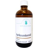 APRIKOSENKERN&Ouml;L raffiniert, 100 ml, Spinnrad GmbH