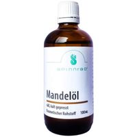 MANDEL&Ouml;L gepresst, 100 ml, Spinnrad GmbH