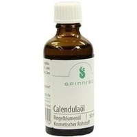 Calendulaoel, 50 Milliliter, Spinnrad GmbH