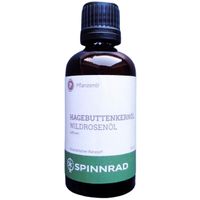 HAGEBUTTENKERN&Ouml;L, 50 ml, Spinnrad GmbH