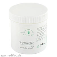 SHEABUTTER natürlich, 50 Gramm, Spinnrad GmbH