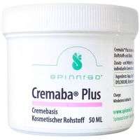 CREMABA Plus HT Creme, 50 ml, Spinnrad GmbH