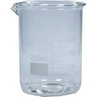 Becherglas hitzebestaendig, 250 Milliliter, Spinnrad GmbH