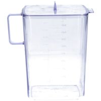 Urinmeß-/Sammelgefäß, 1 st, Ludwig Bertram GmbH