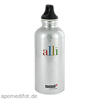 Sigg Trinkflasche für Kinder aus Leichtmetall, 1x300 ml, Galonsky Pharma-Vertrieb Gbr