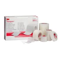 TRANSPORE 5.00 cm x 9.10 m, 6 st, Solventum Germany GmbH