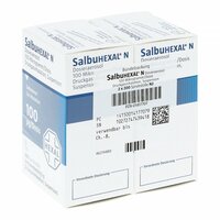 Salbuhexal N Dosieraerosol 200 Hub, 2 Stk., HEXAL AG