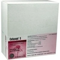 Cefasept S, 100 Stück, Cefak KG