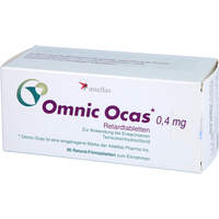 Omnic Ocas 0.4mg Retardtabletten, 90 Stk., kohlpharma GmbH