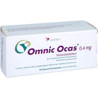 Omnic Ocas 0.4mg Retardtabletten, 90 Stk., kohlpharma GmbH
