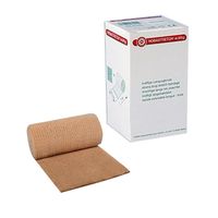 NOBASTRETCH-kr&auml;ftig 7mx10cm Langzugbinde, 1 st, Nobamed Paul Danz AG