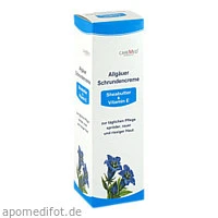 Allgäuer Schrundencreme, 125 Milliliter, Caremed Products GmbH