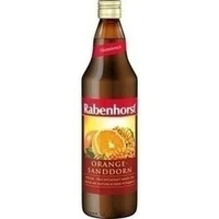 Rabenhorst Orange-Sanddorn-Nektar, 700 Milliliter, Haus Rabenhorst O. Lauffs GmbH & Co. KG