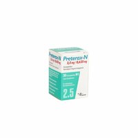 Preterax N 2.5 mg/0.625 mg, 30 Stk., Servier Deutschland GmbH