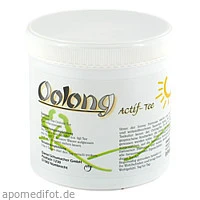 Oolong Actif Formosa Tee, 130 Gramm, Ds-Pharmagit GmbH