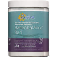 Basenbalance-Bad, 1 kg, Aurica Naturheilm.U.Naturwaren GmbH