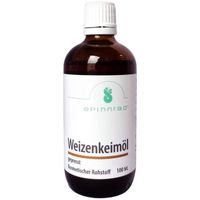 WEIZENKEIM&Ouml;L gepresst, 100 ml, Spinnrad GmbH