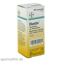 DIASTIX, 50 Stück, Ascensia Diabetes Care Deutschland GmbH