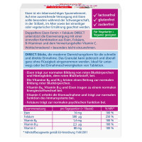 Doppelherz Eisen-Femin direct, 20 st, Queisser Pharma GmbH & Co. KG